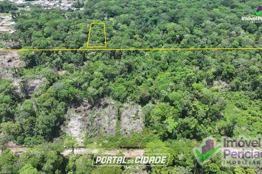 Terreno &agrave; venda - 360m&sup2; - Pontal do Norte