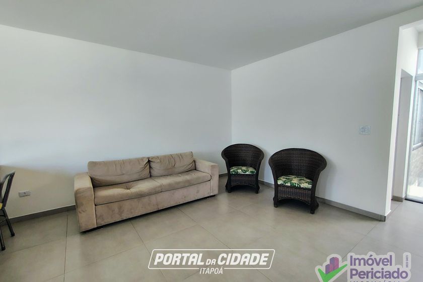 Casa &agrave; venda - 105m&sup2; - Barra do Sa&iacute;