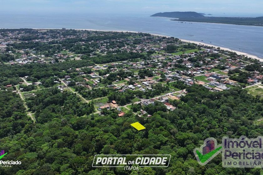 Terreno &agrave; venda - 385m&sup2; - Pontal Norte