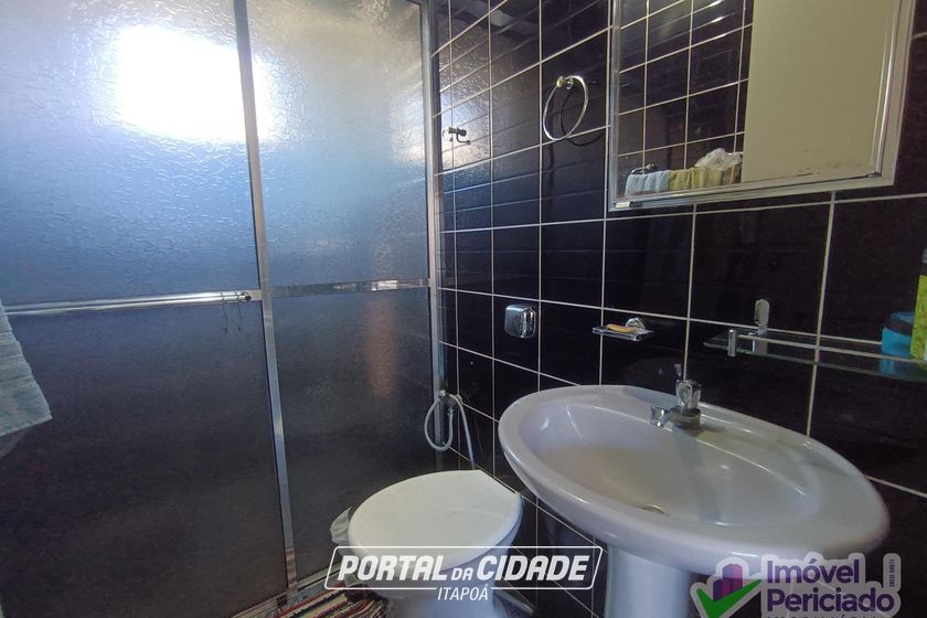 Casa &agrave; venda - 90m&sup2; - Barra do Sa&iacute;