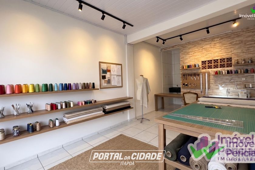 Sal&atilde;o Comercial &agrave; venda - 27m&sup2; - Itapema do Norte