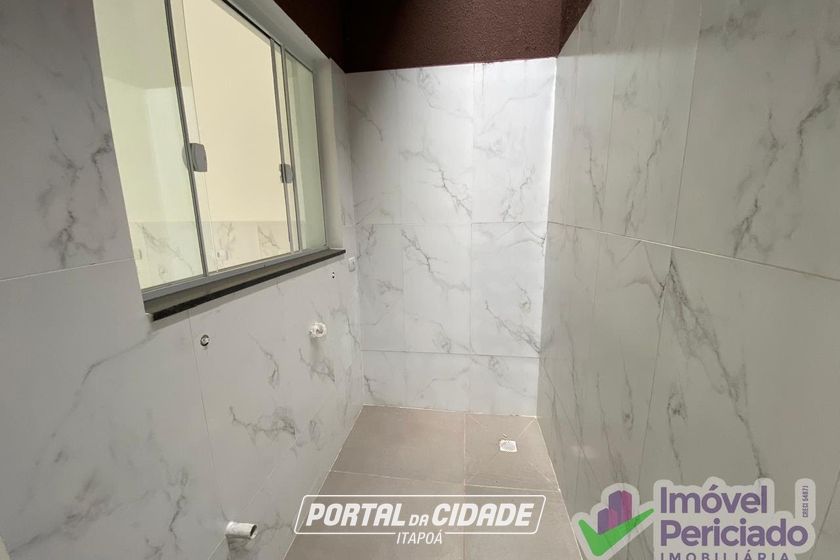 Casa &agrave; venda - 43m&sup2; - Cambij&uacute;