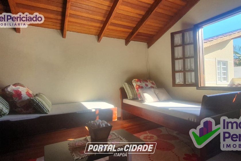 Casa &agrave; venda - 210m&sup2; - Cambij&uacute;