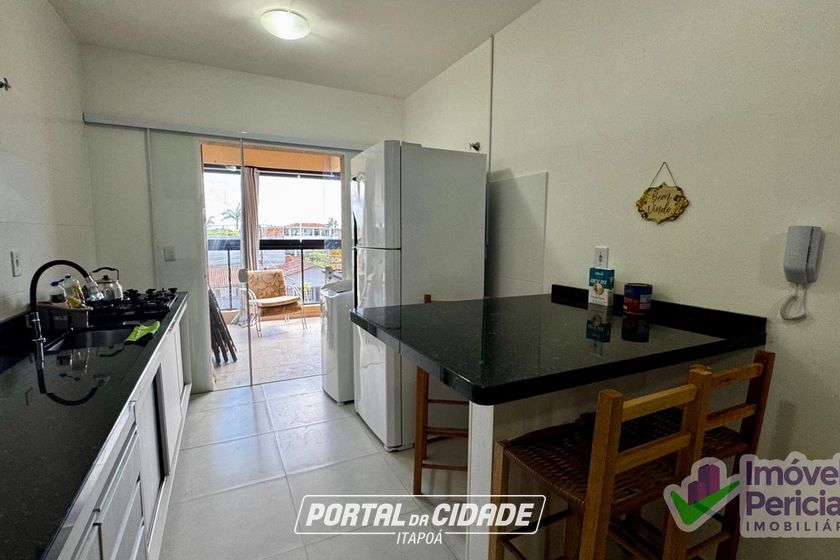 Apartamento &agrave; venda - 70m&sup2; - Itapema do Norte