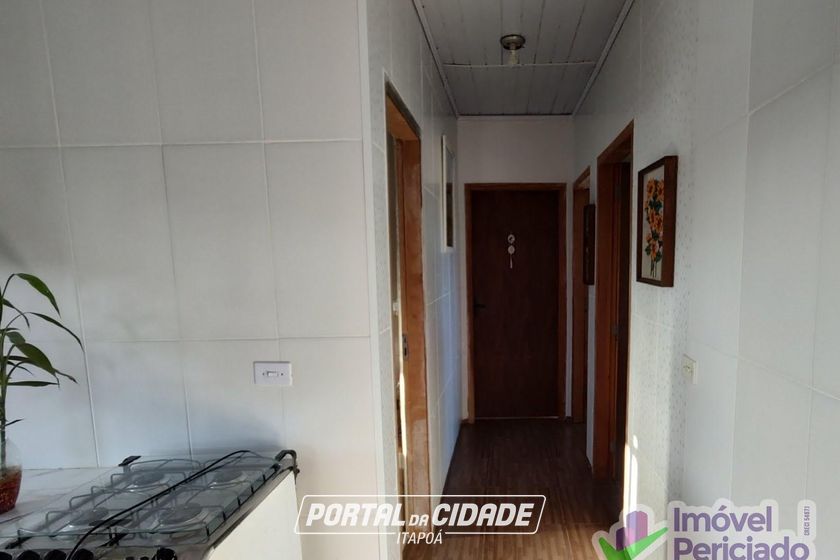 Casa &agrave; venda - 160m&sup2; - Barra do Sa&iacute;