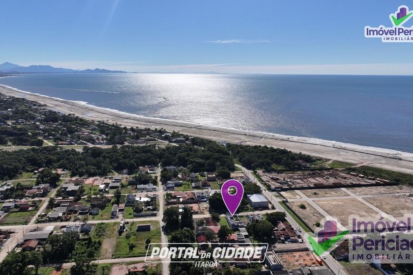 Casa &agrave; venda - 78m&sup2; - Pontal do Norte