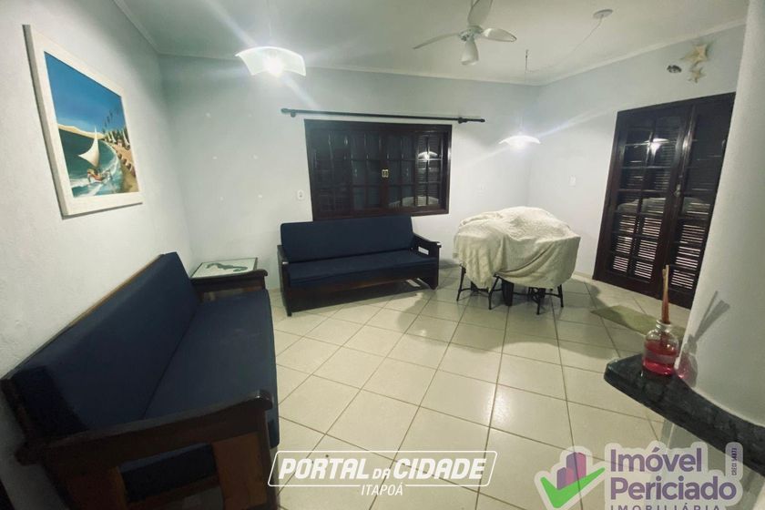 Casa para alugar - Pontal do Norte