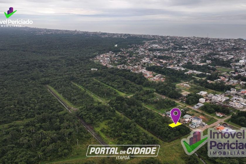 Terreno &agrave; venda - 360m&sup2; - S&atilde;o Jos&eacute;