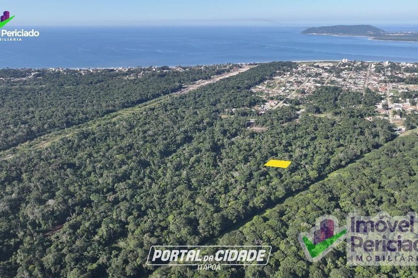 Terreno &agrave; venda - 360m&sup2; - Pontal do Norte