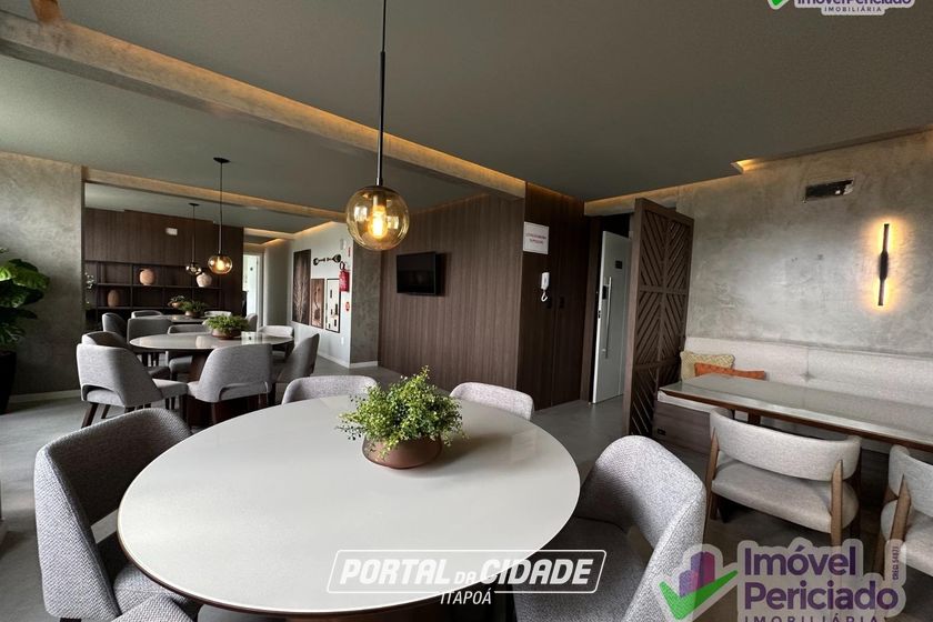 Apartamento &agrave; venda - 103m&sup2; - Itapema do Norte