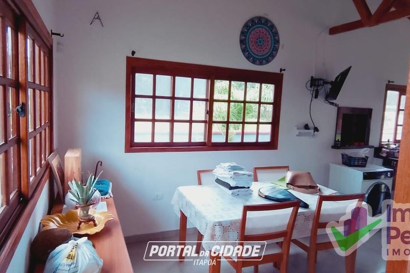 Casa para alugar - 75m&sup2; - Pontal do Norte