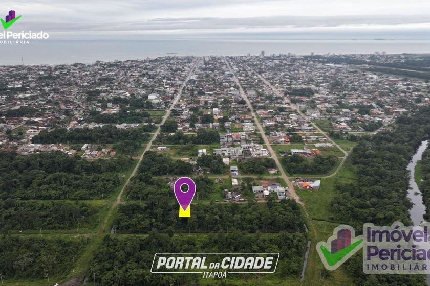 Terreno &agrave; venda - 360m&sup2; - S&atilde;o Jos&eacute;