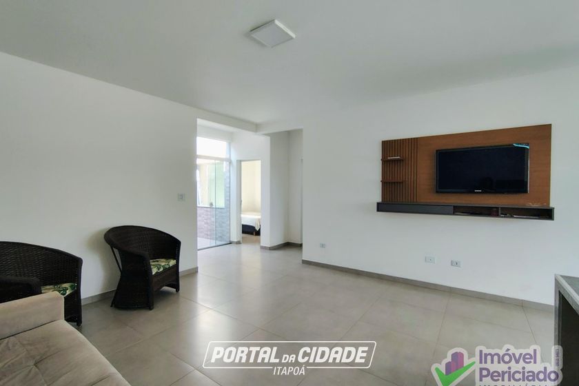 Casa &agrave; venda - 105m&sup2; - Barra do Sa&iacute;