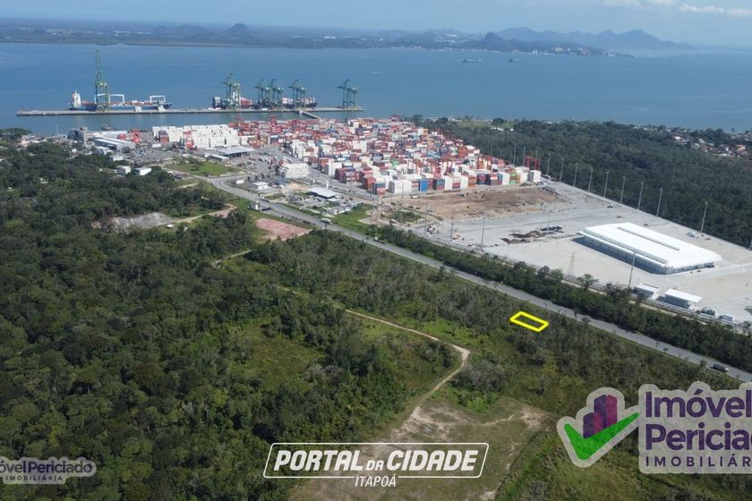 Terreno &agrave; venda - 450m&sup2; - Figueira do Pontal