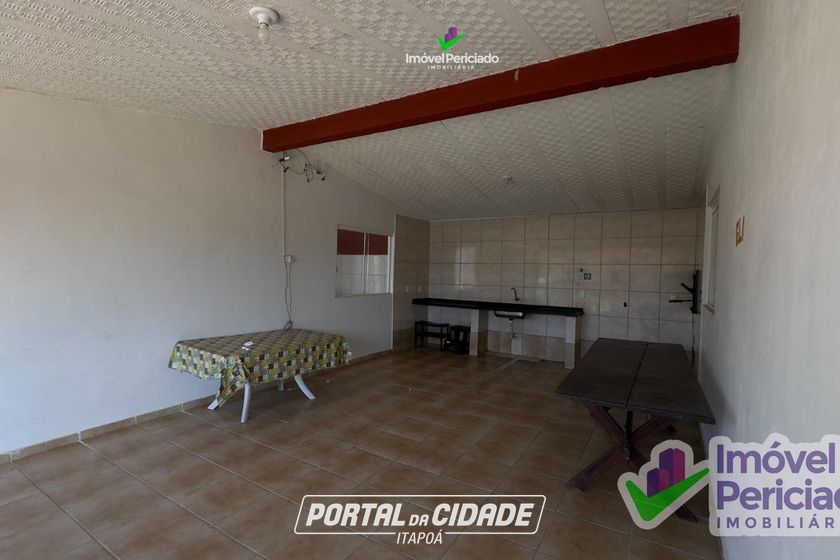 Casa &agrave; venda - 360m&sup2; - Cambij&uacute;