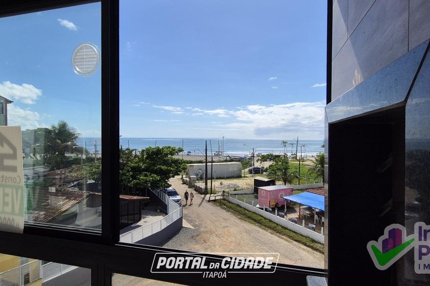 Apartamento &agrave; venda - 90m&sup2; - Itapema do Norte