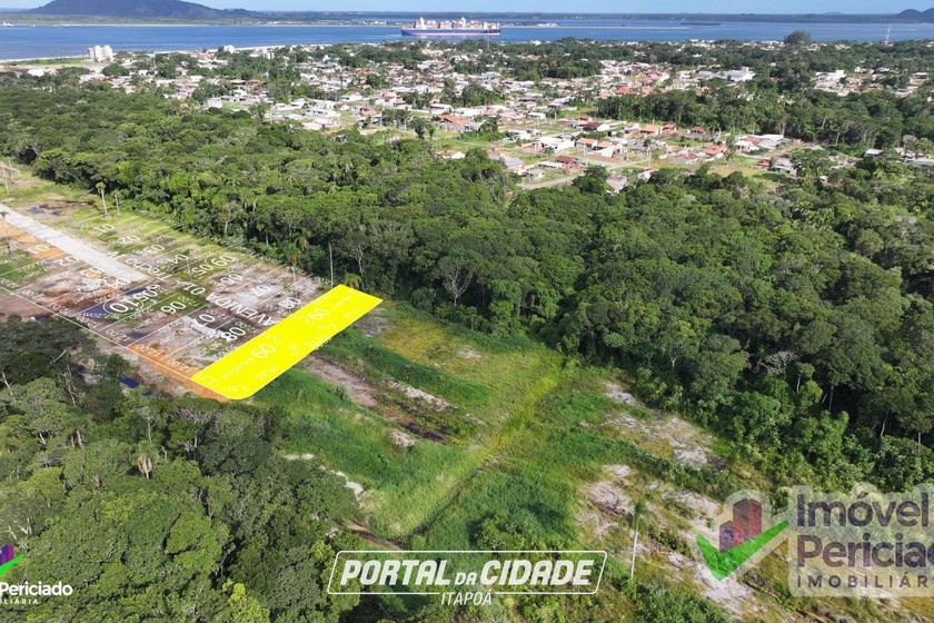 Terreno &agrave; venda - 476m&sup2; - Pontal do Norte