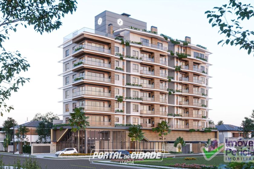 Apartamento &agrave; venda - 93m&sup2; - Rainha