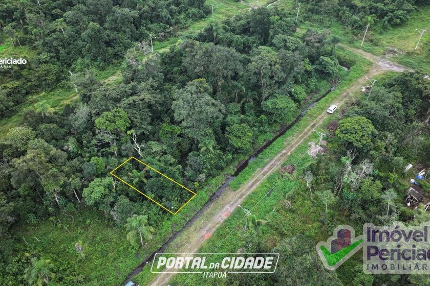 Terreno &agrave; venda - 360m&sup2; - S&atilde;o Jos&eacute;
