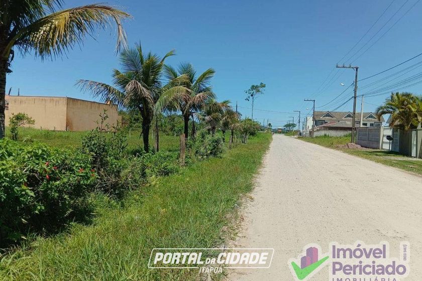 Terreno &agrave; venda - 1008m&sup2; - Pontal do Norte