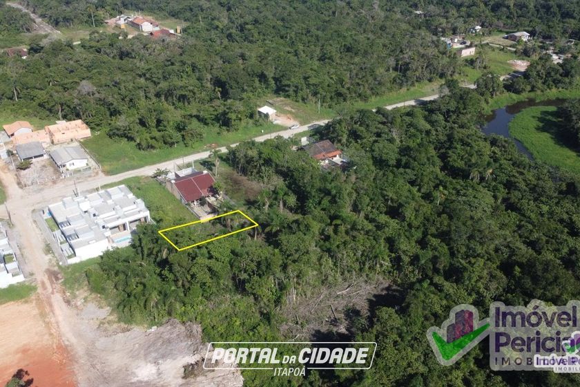 Terreno &agrave; venda - 360m&sup2; - Cambij&uacute;