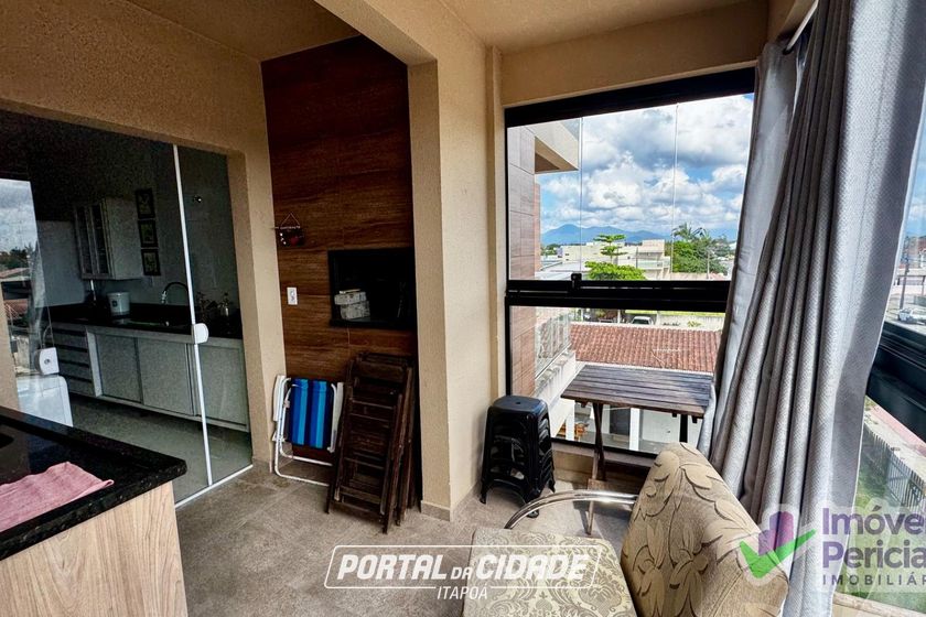 Apartamento &agrave; venda - 70m&sup2; - Itapema do Norte