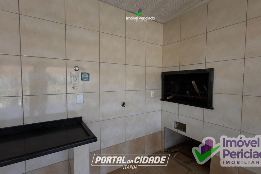 Casa &agrave; venda - 360m&sup2; - Cambij&uacute;