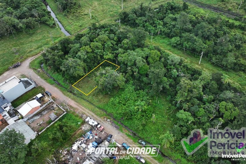 Terreno &agrave; venda - 360m&sup2; - S&atilde;o Jos&eacute;