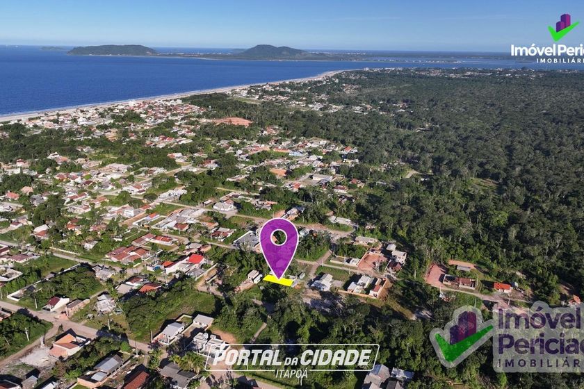 Terreno &agrave; venda - 144m&sup2; - Bamerindus
