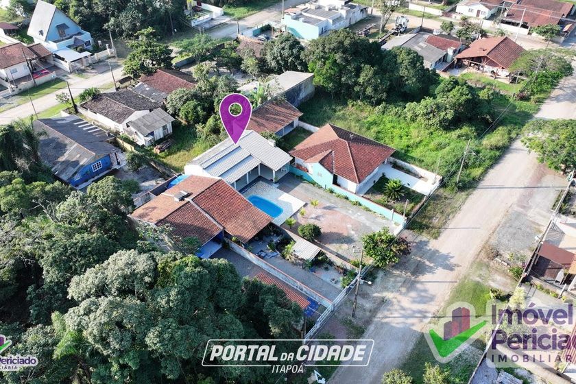 Casa &agrave; venda - 86m&sup2; - Continental