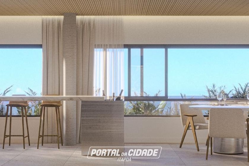 Apartamento &agrave; venda - 92m&sup2; - Itapema do Norte