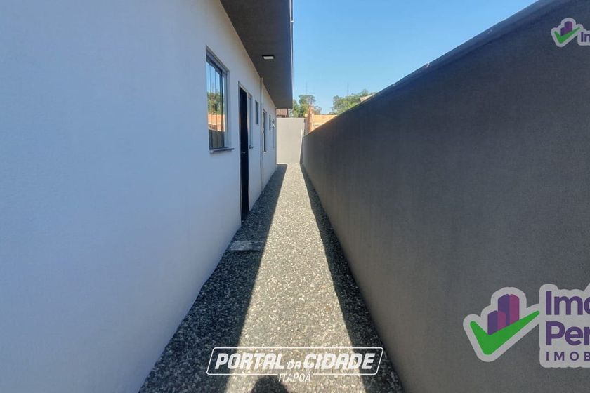 Casa &agrave; venda - 77m&sup2; - Bamerindus