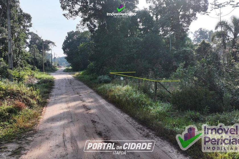 Terreno &agrave; venda - 300m&sup2; - Pontal do Norte