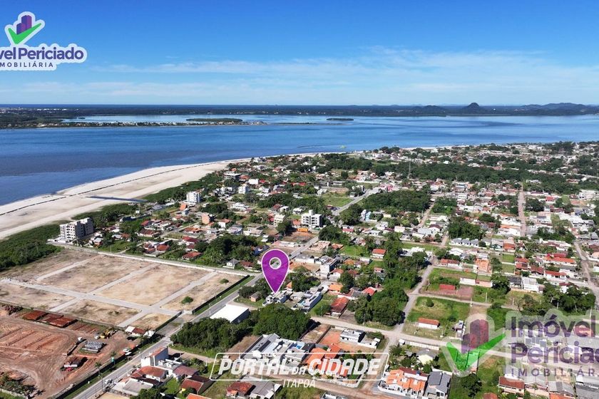 Casa &agrave; venda - 78m&sup2; - Pontal do Norte