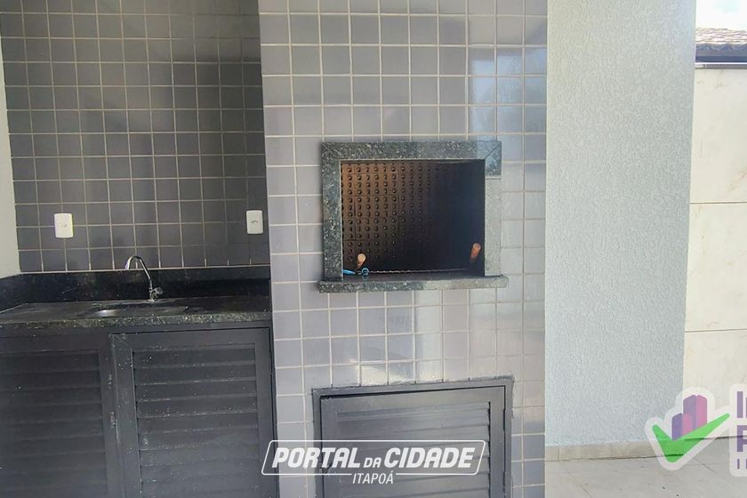 Casa &agrave; venda - 89m&sup2; - Barra do Sa&iacute;