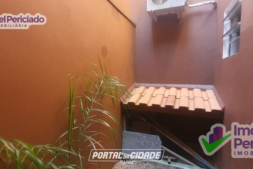 Casa &agrave; venda - 210m&sup2; - Cambij&uacute;