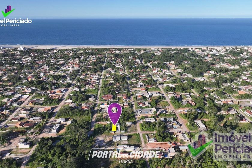 Terreno &agrave; venda - 144m&sup2; - Bamerindus