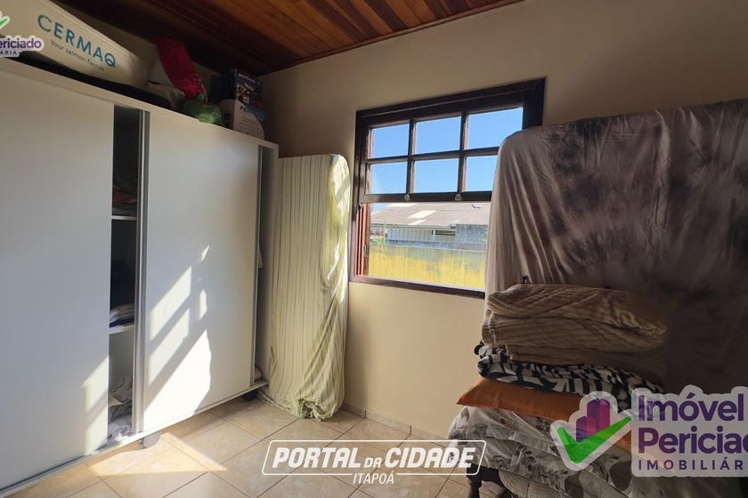 Casa &agrave; venda - 150m&sup2; - Pontal do Norte