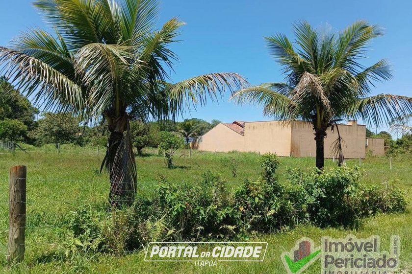 Terreno &agrave; venda - 1008m&sup2; - Pontal do Norte