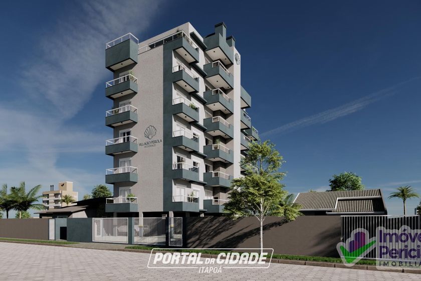 Apartamento &agrave; venda - 91m&sup2; - Itapema do Norte