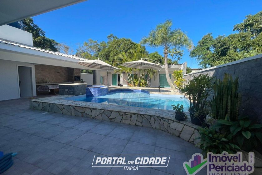 Casa &agrave; venda - 174m&sup2; - Pontal do Norte
