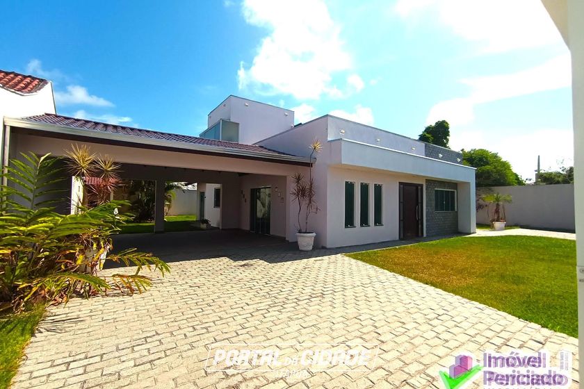 Casa &agrave; venda - 280m&sup2; - Cambij&uacute;