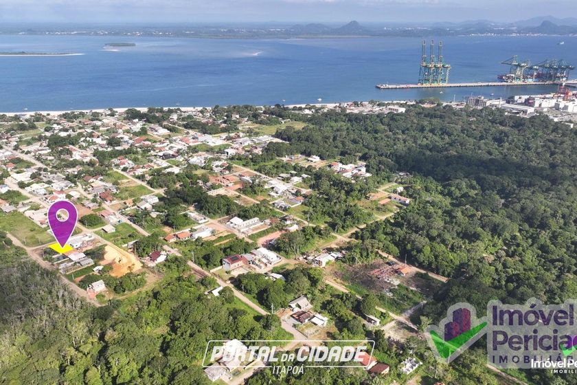 Terreno &agrave; venda - 144m&sup2; - Pontal do Norte