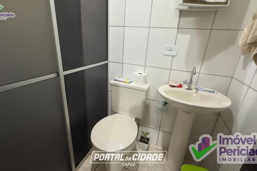Casa &agrave; venda - 150m&sup2; - Pontal do Norte