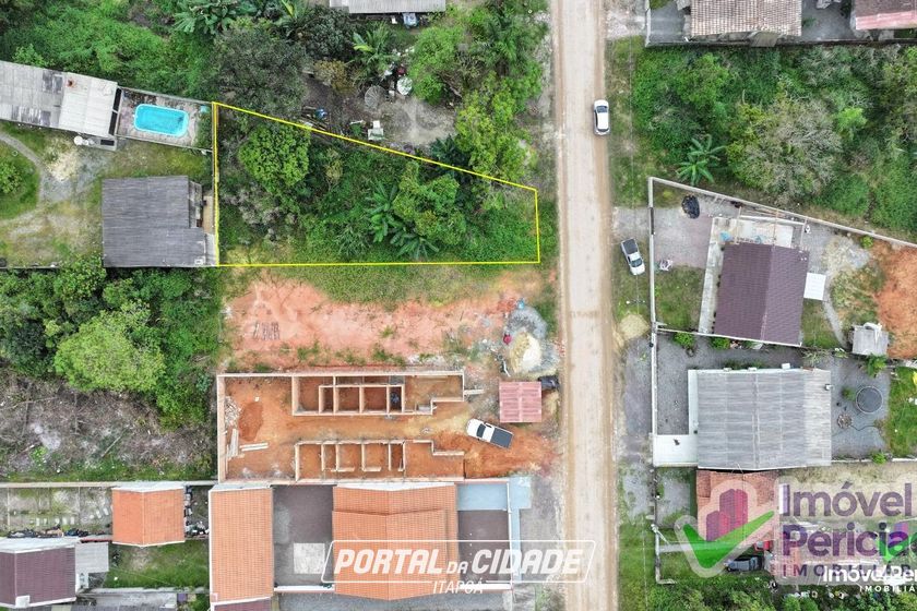 Terreno &agrave; venda - 368m&sup2; - Continental