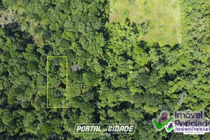 Terreno &agrave; venda - 420m&sup2; - Pontal do Norte