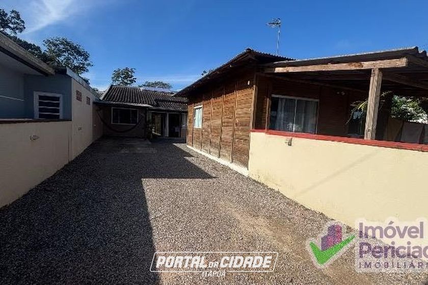 Casa &agrave; venda - 129m&sup2; - Pontal do Norte