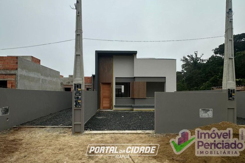 Casa &agrave; venda - 47m&sup2; - Itapema do Norte