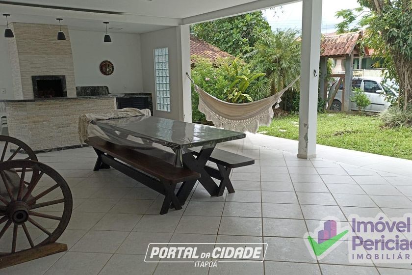 Casa para alugar - Pontal do Norte