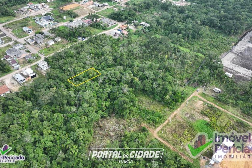 Terreno &agrave; venda - 420m&sup2; - Rainha